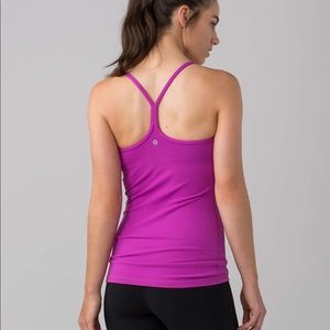 Lululemon Power Y Tank
